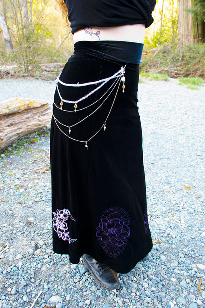 Black Magic Skirt